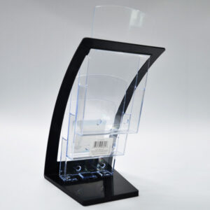 กล่องใส่โบรชัวร์