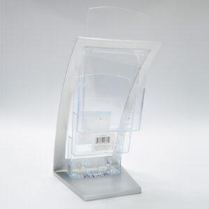 กล่องใส่โบรชัวร์