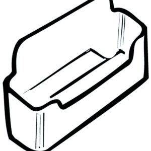 กล่องใส่โบรชัวร์