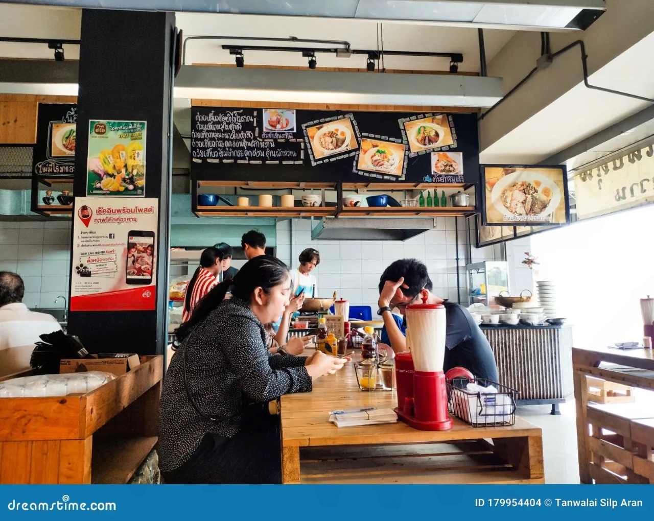 ป้ายอะคริลิค