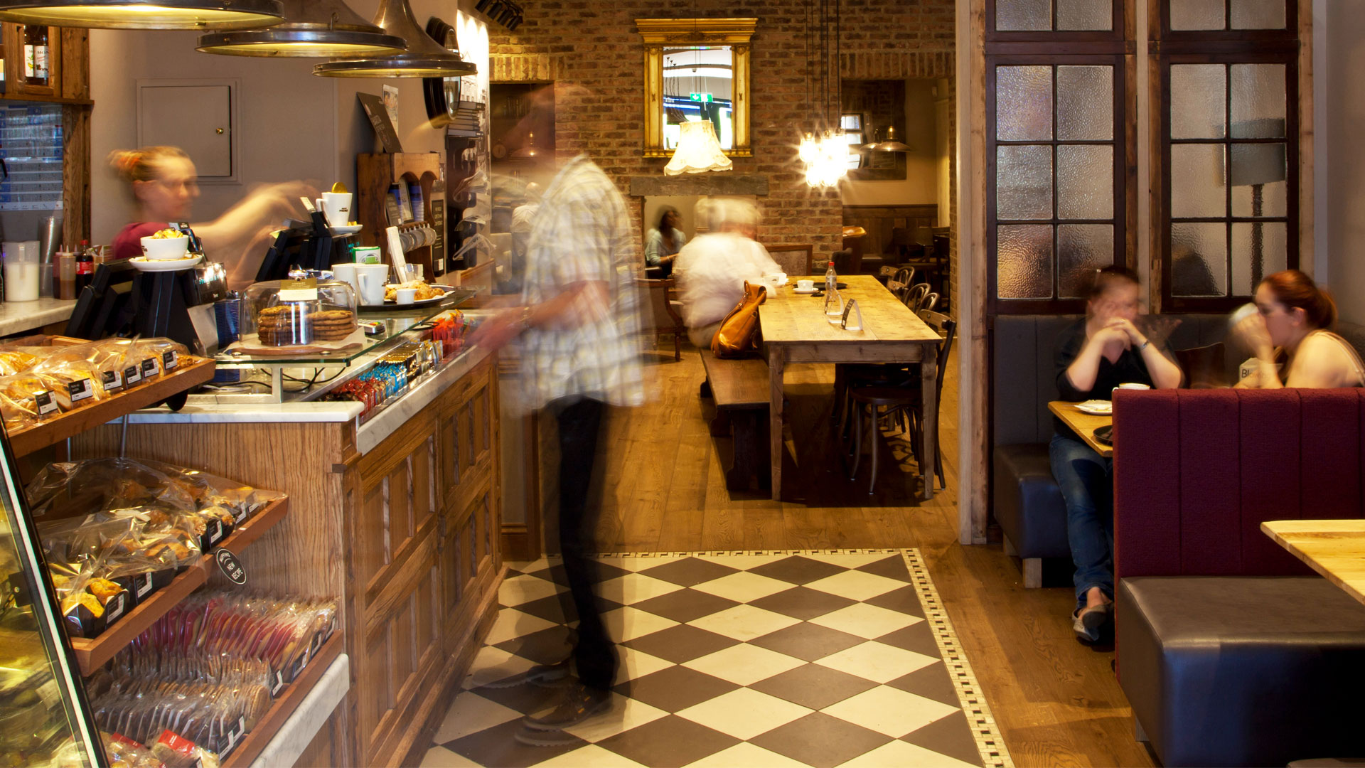 ป้ายอะคริลิค