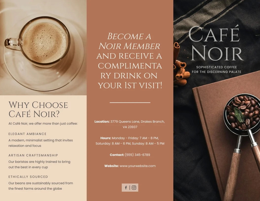 กล่องใส่โบรชัวร์