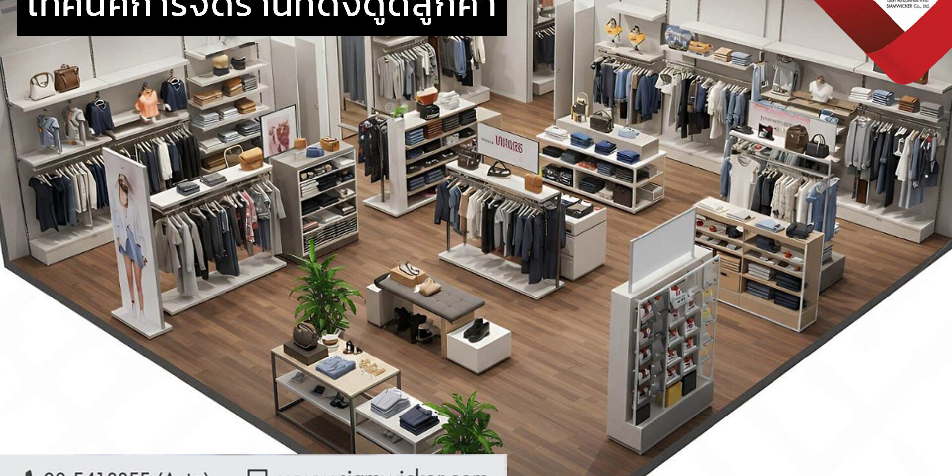 ป้ายอะคริลิค