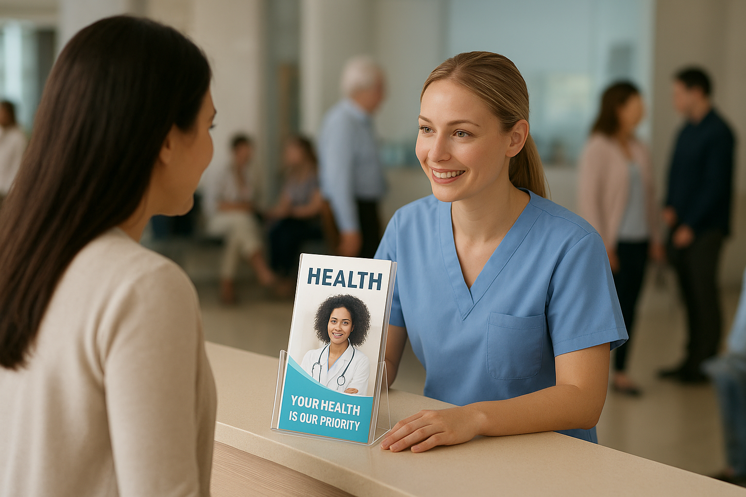 ป้ายอะคริลิค