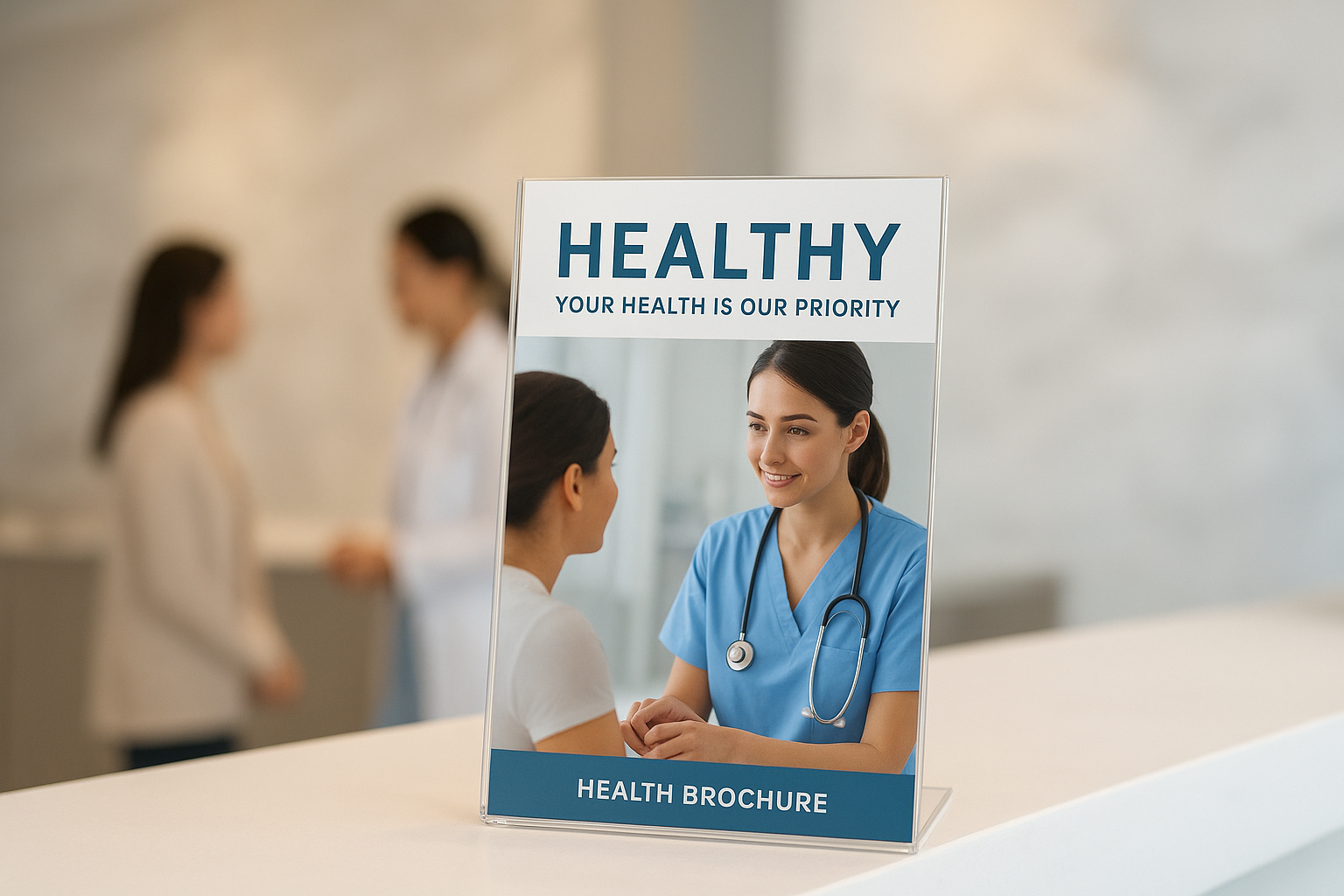 ป้ายอะคริลิค