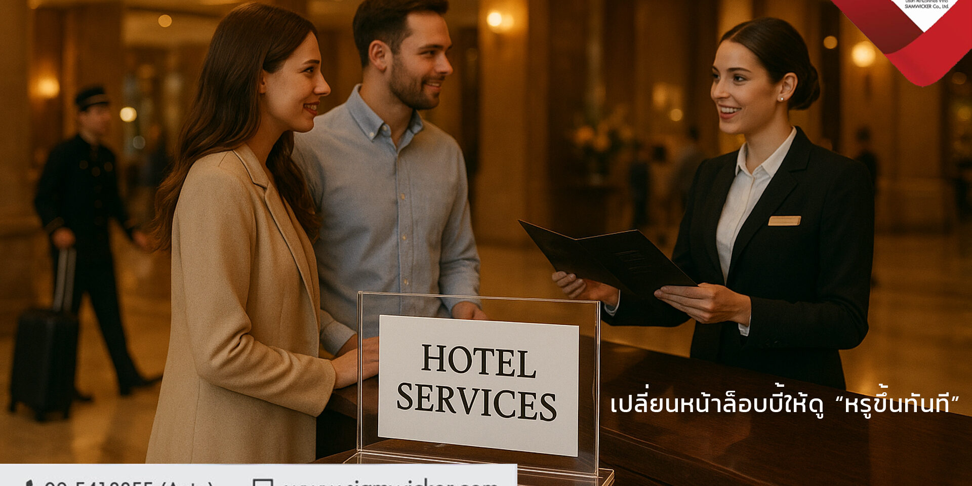 ป้ายอะคริลิค