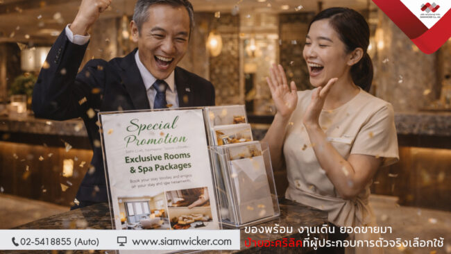 ป้ายอะคริลิค