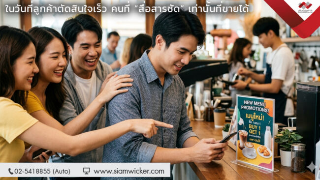ป้ายอะคริลิค