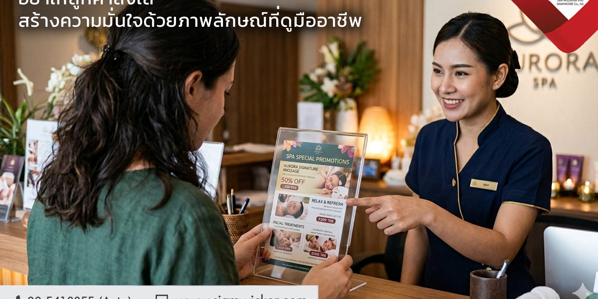 facebook1 ป้ายอะคริลิค